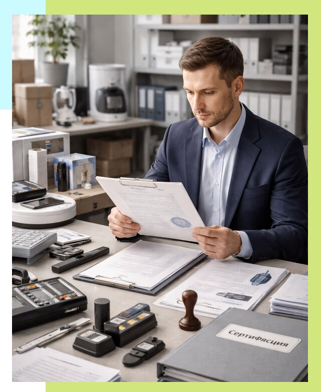 Сертификация продукции в Санкте-Петербурге от 47826 р. | Орган Алешин-Снк