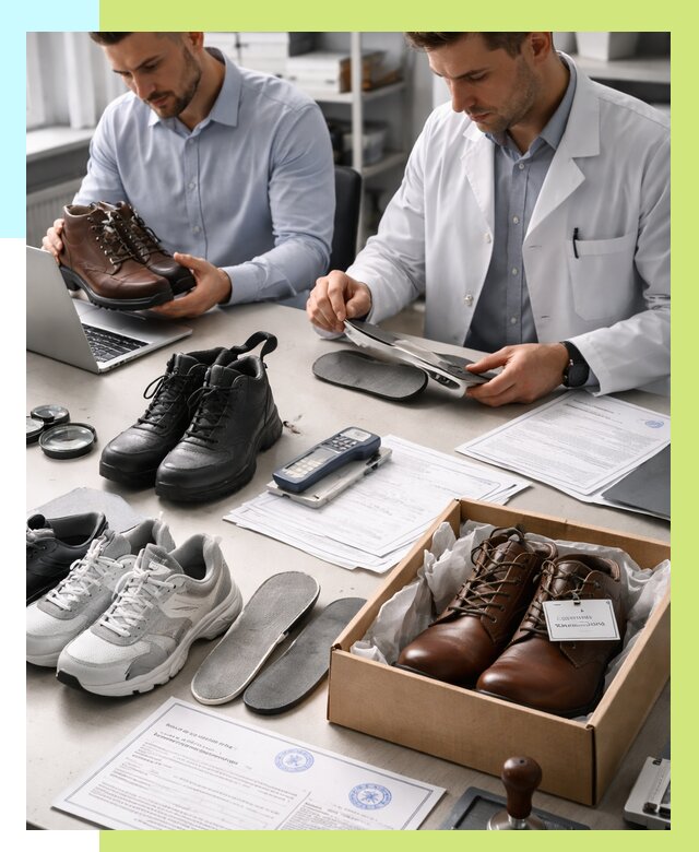 Сертификация обуви и сертификаты в Санкте-Петербурге от 10628 р. | Алешин-Снк