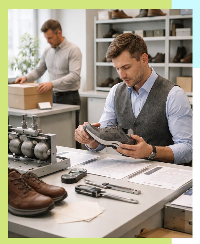 Сертификация обуви и подтверждение соответствия в Санкте-Петербурге