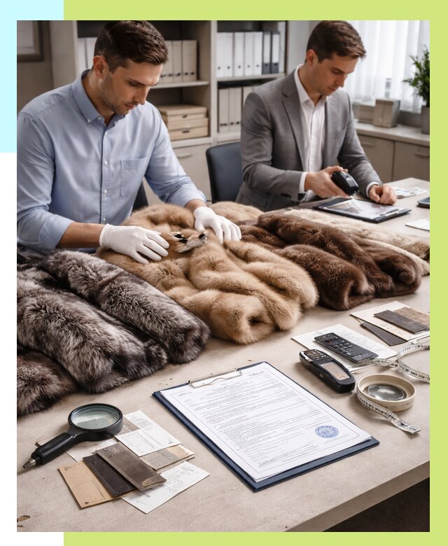 Сертификация шуб в Санкте-Петербурге под ключ от 8502 р. | Алешин-Снк