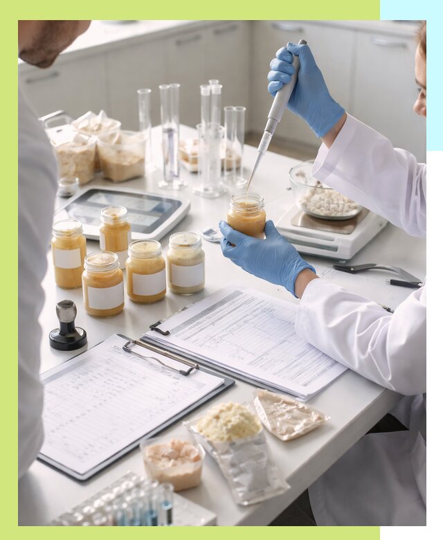 Сертификация детского питания в Санкте-Петербурге — соответствие стандартам