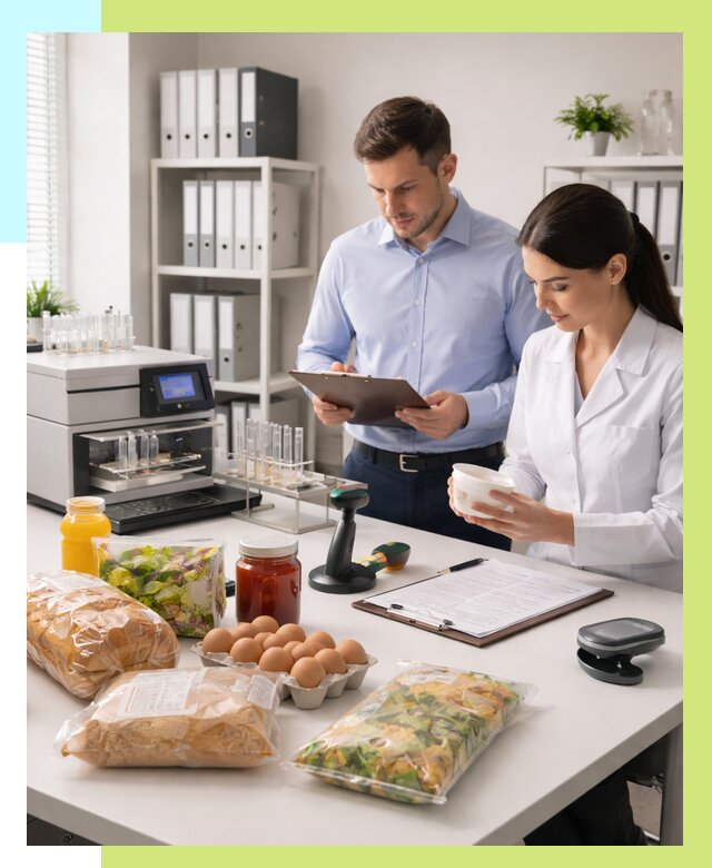 Сертификация продуктов питания в Санкте-Петербурге от 21256 р. | Алешин-Снк