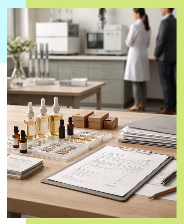 Сертификация эфирных масел в Санкте-Петербурге от 9034 р. | Алешин-Снк