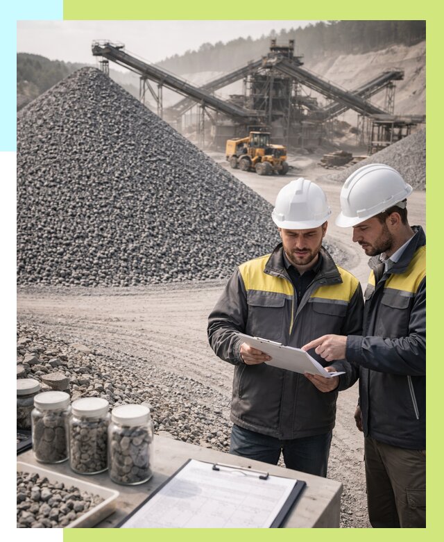 Сертификация щебня в Санкте-Петербурге под ключ от 9565 р., Алешин-Снк