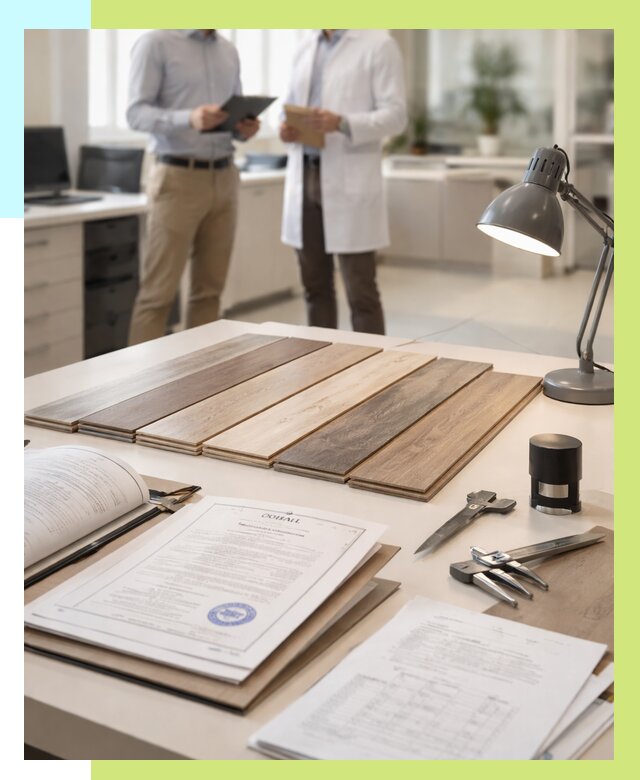 Сертификация ламината в Санкте-Петербурге от 19130 р. под ключ | Алешин-Снк