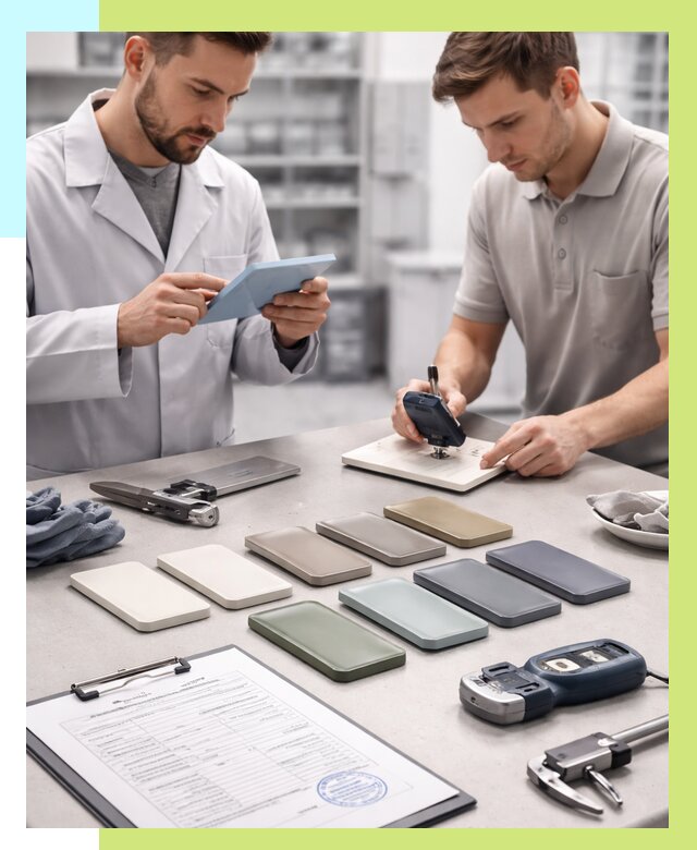 Сертификация эмали в Санкте-Петербурге от 26570 р. | Алешин-Снк центр