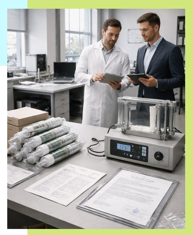 Сертификация герметиков в Санкте-Петербурге от 15942 р. — услуги Алешин-Снк