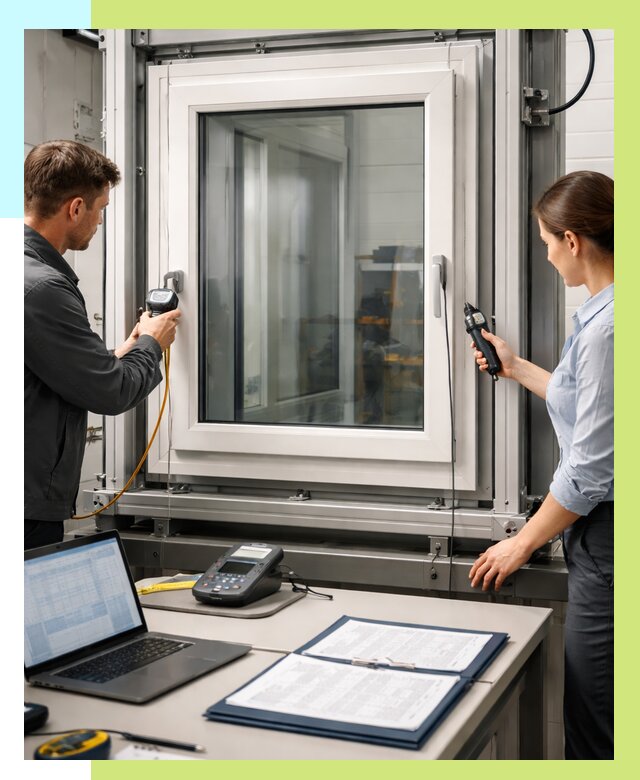 Сертификация окон в Санкте-Петербурге от 12754 р. под ключ | Алешин-Снк