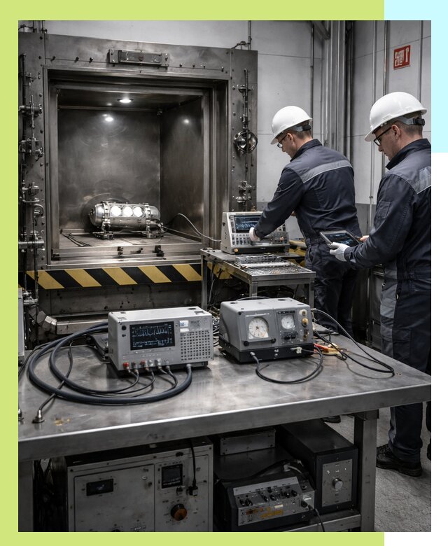 Сертификация взрывозащищенного оборудования в Санкте-Петербурге