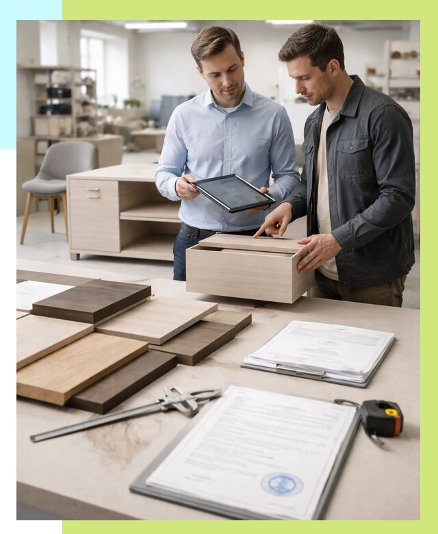 Сертификация мебели в Санкте-Петербурге от 9034 р. | Алешин-Снк сертификат