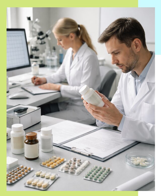 Сертификация БАД и подтверждение безопасности и качества в Санкте-Петербурге