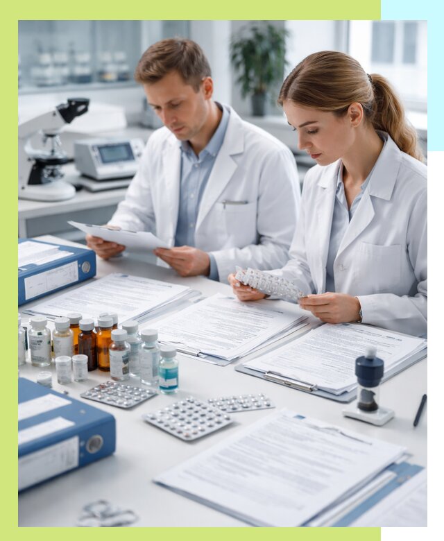 Сертификация лекарственных препаратов в Санкте-Петербурге быстро и надежно