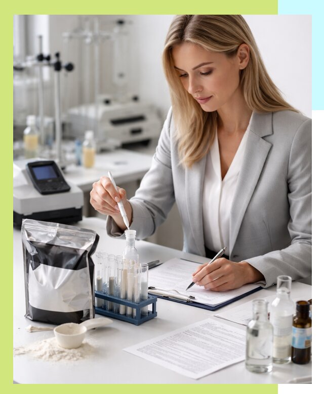 Сертификация спортивного питания в Санкте-Петербурге с оформлением документов