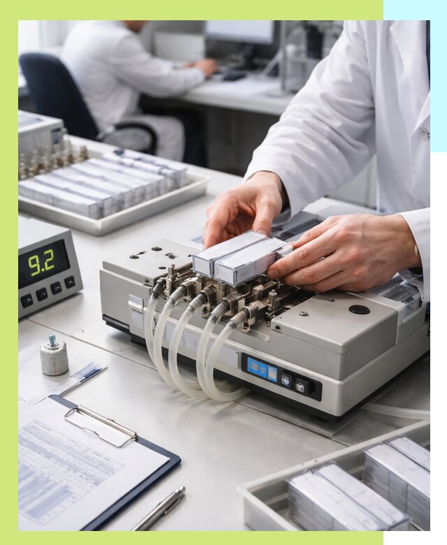 Сертификация сигарет и табачной продукции в Санкте-Петербурге