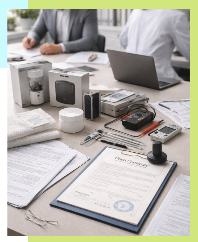 Сертификация товаров в Санкте-Петербурге от 26570 р., Алешин-Снк срочно