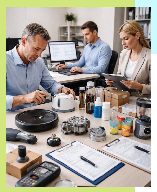 Сертификация товаров в Санкте-Петербурге — быстро, официально