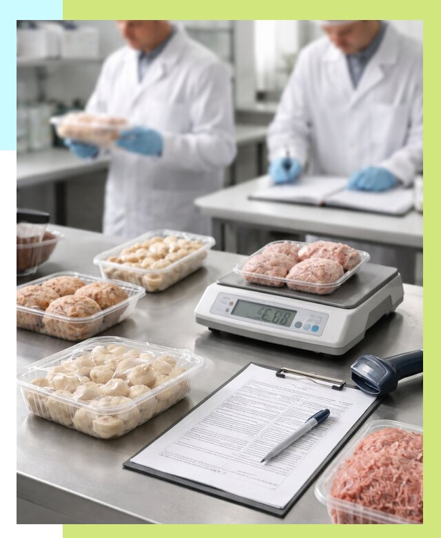 Сертификация полуфабрикатов в Санкте-Петербурге от 19130 р. | Алешин-Снк