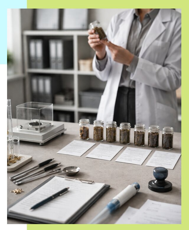 Сертификация чая в Санкте-Петербурге от 12754 р. | Алешин-Снк, оформить