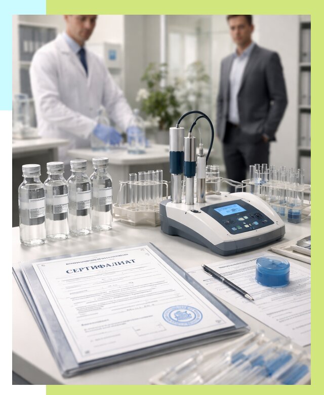 Сертификат на воду, ТУ и паспорт в Санкте-Петербурге от 15942 р. | Алешин-Снк