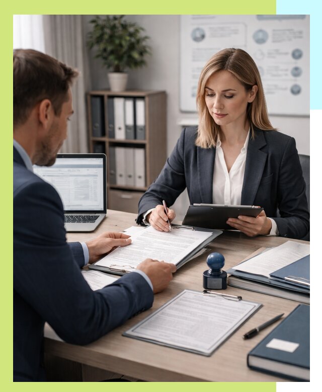 Сертификация услуг в Санкте-Петербурге, подтверждение соответствия и качества