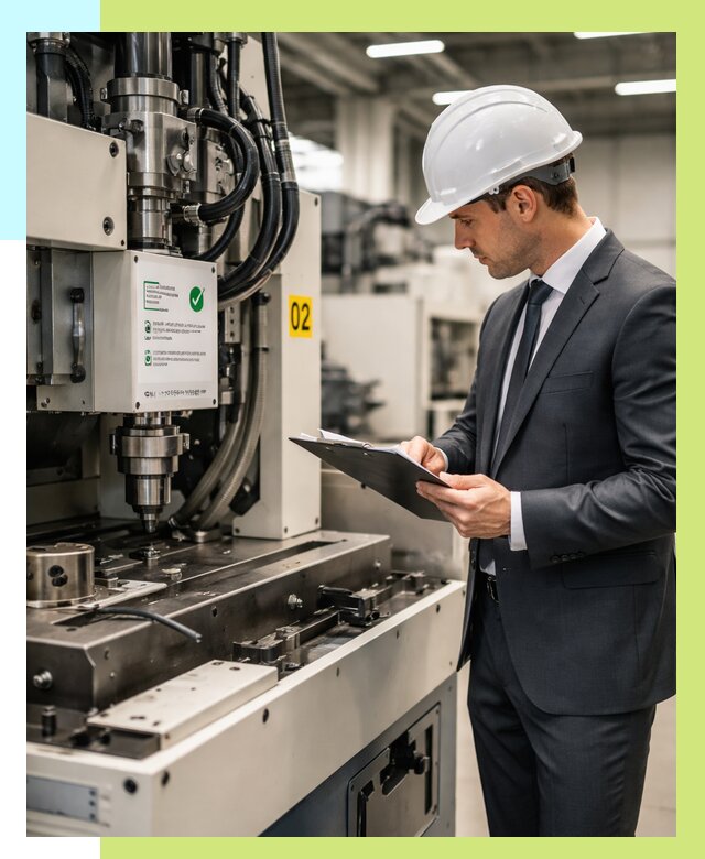 Сертификация машин и оборудования в Санкте-Петербурге от 21256 р. | Алешин-Снк