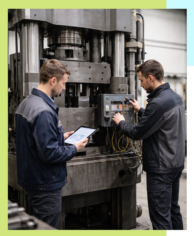 Сертификация машин и оборудования в Санкте-Петербурге по ГОСТ и ТР