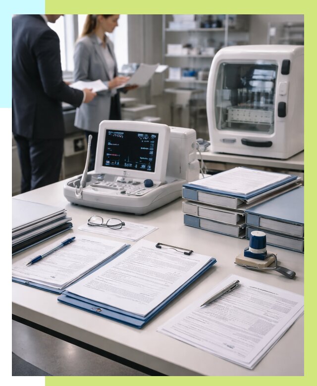 Сертификация медицинского оборудования в Санкте-Петербурге, 90338 р. Алешин-Снк