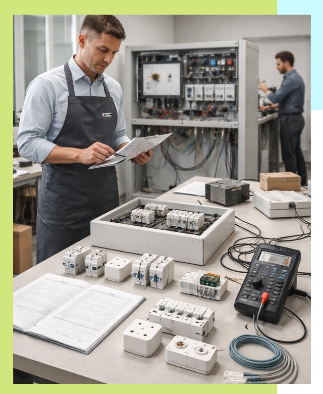 Сертификация низковольтного оборудования для поставок в Санкте-Петербурге