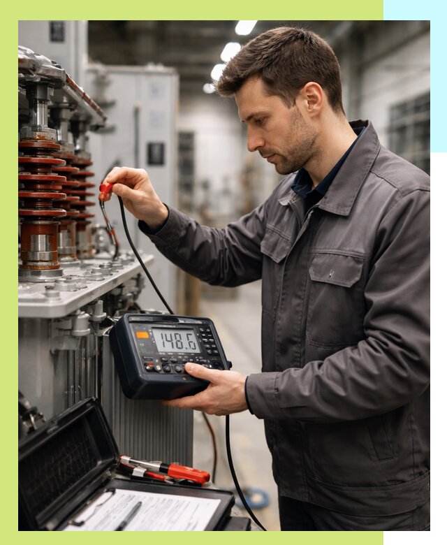 Сертификация высоковольтного оборудования и комплектующих в Санкте-Петербурге