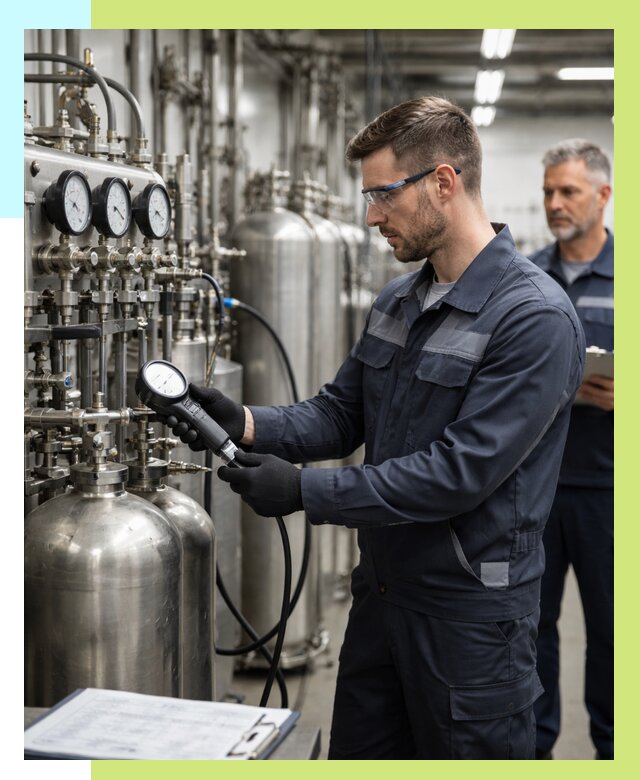 Сертификация оборудования под давлением в Санкте-Петербурге от 47826 р.|Алешин-Снк