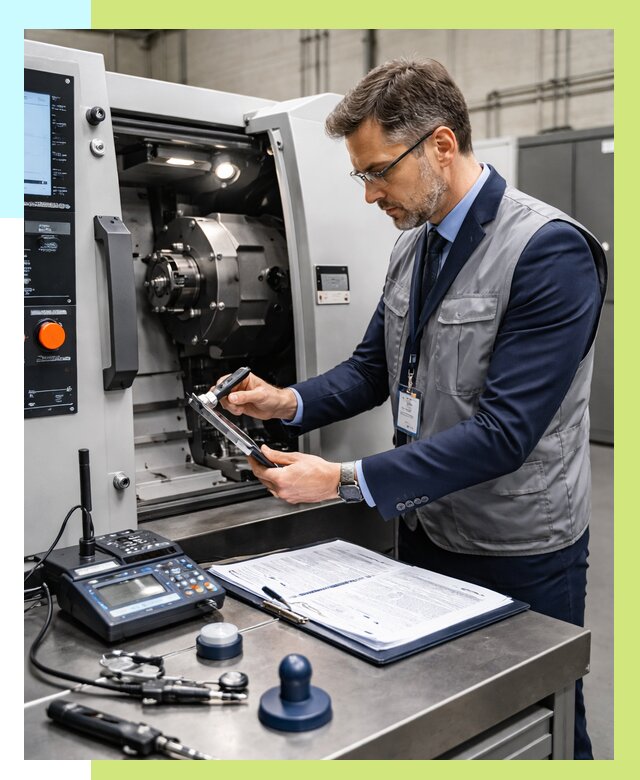 Центр сертификации станков в Санкте-Петербурге | Алешин-Снк от 37198 р.