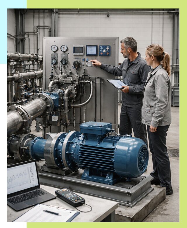 Сертификация насосов в Санкте-Петербурге под ключ от 15942 р. | Алешин-Снк