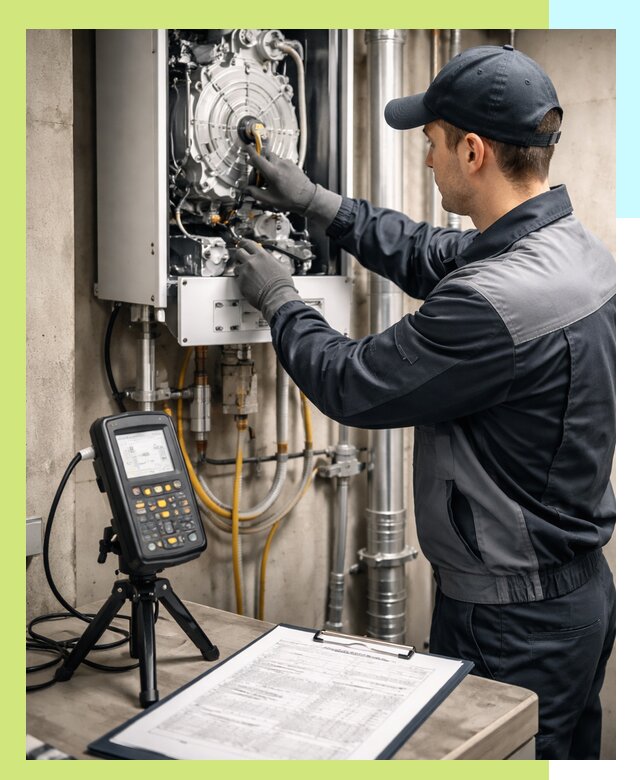 Сертификация газовых котлов в Санкте-Петербурге — подтверждение соответствия нормам