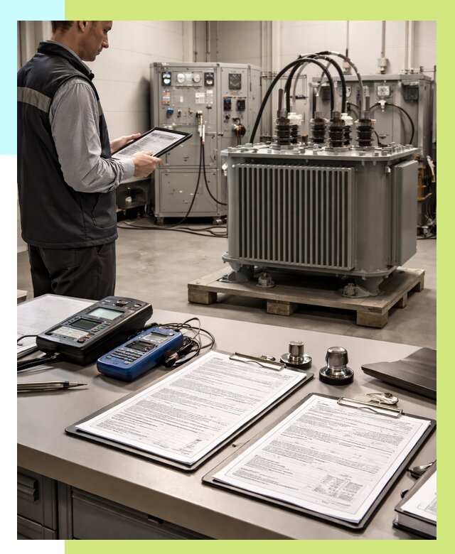 Сертификация трансформаторов под ключ в Санкте-Петербурге от 26570 р. Алешин-Снк