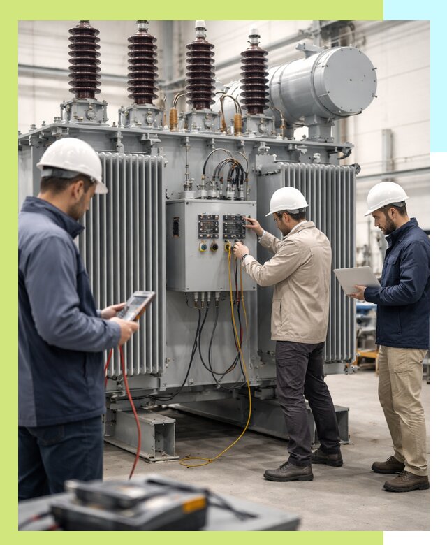 Сертификация трансформаторов в Санкте-Петербурге по ГОСТ и ТР ТС