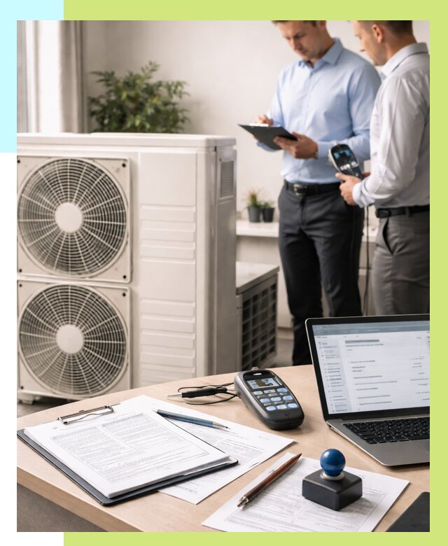 Сертификация кондиционеров в Санкте-Петербурге от 6908 р. | Алешин-Снк