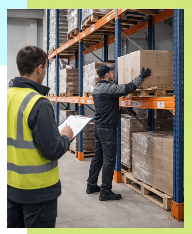 Сертификация стеллажей в Санкте-Петербурге от 12754 р. под ключ | Алешин-Снк