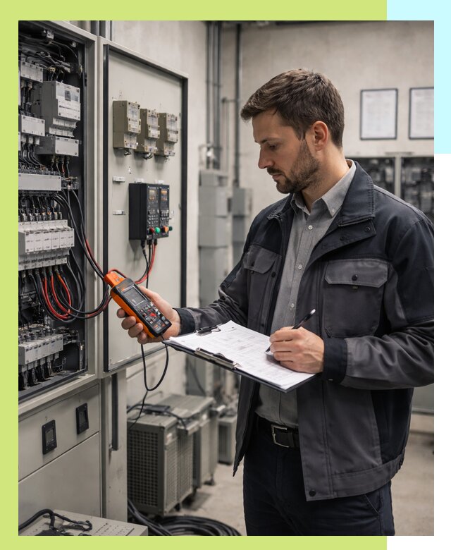 Сертификация электрооборудования и испытания в Санкте-Петербурге