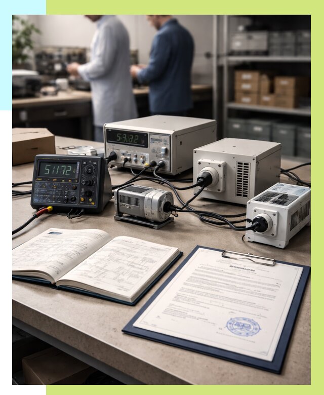 Сертификация электроприборов в Санкте-Петербурге от 26570 р., Алешин-Снк