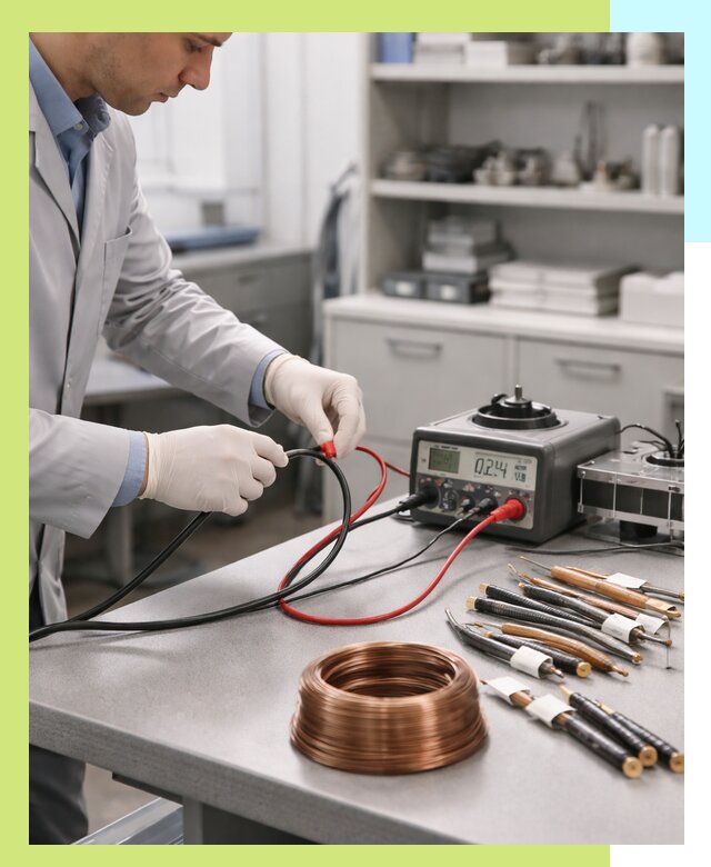 Сертификация провода в Санкте-Петербурге для продажи и экспорта