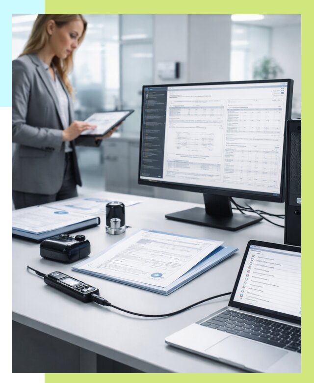 Сертификация компьютеров в Санкте-Петербурге от 12754 р. Алешин-Снк