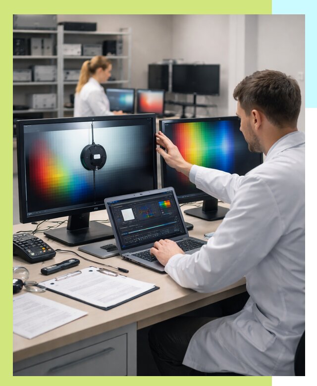 Сертификация мониторов и дисплеев в Санкте-Петербурге с оформлением документов