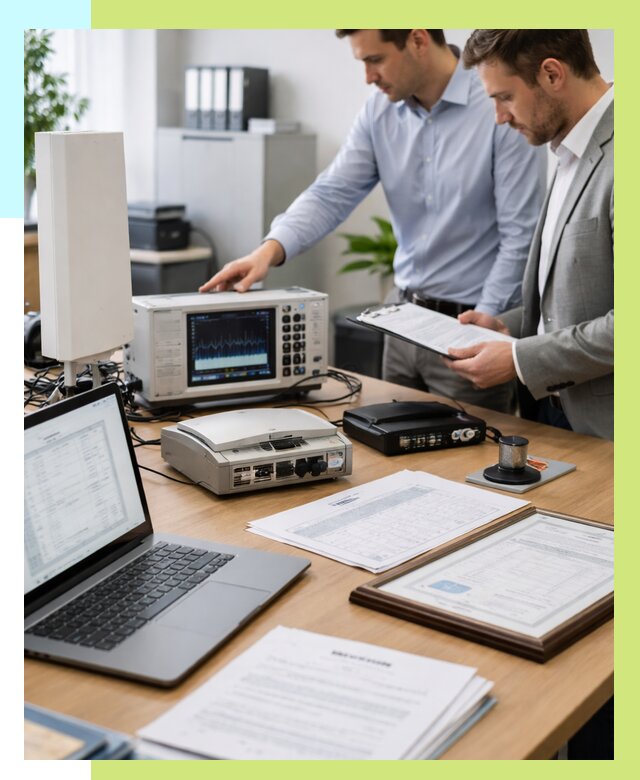 Сертификация средств связи в Санкте-Петербурге от 26570 р. заказать у Алешин-Снк