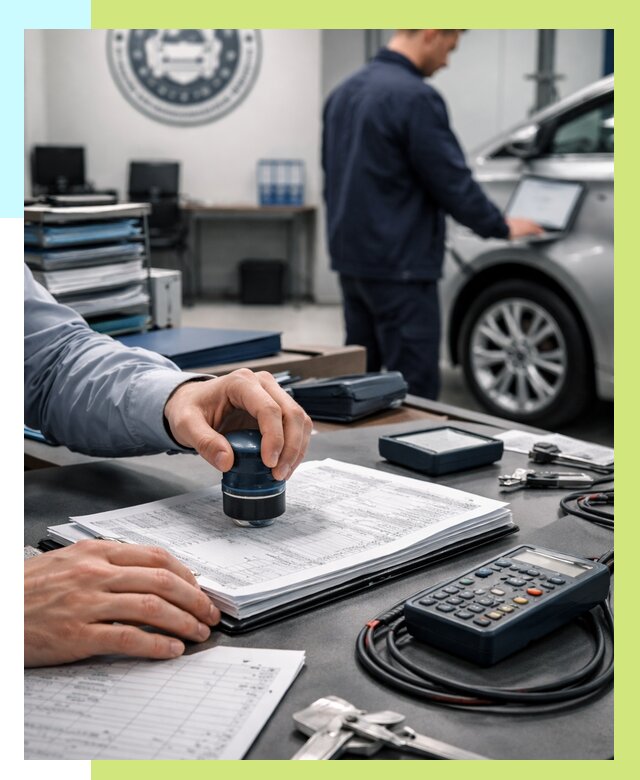 Сертификация колесных ТС в Санкте-Петербурге от 26570 р. Алешин-Снк