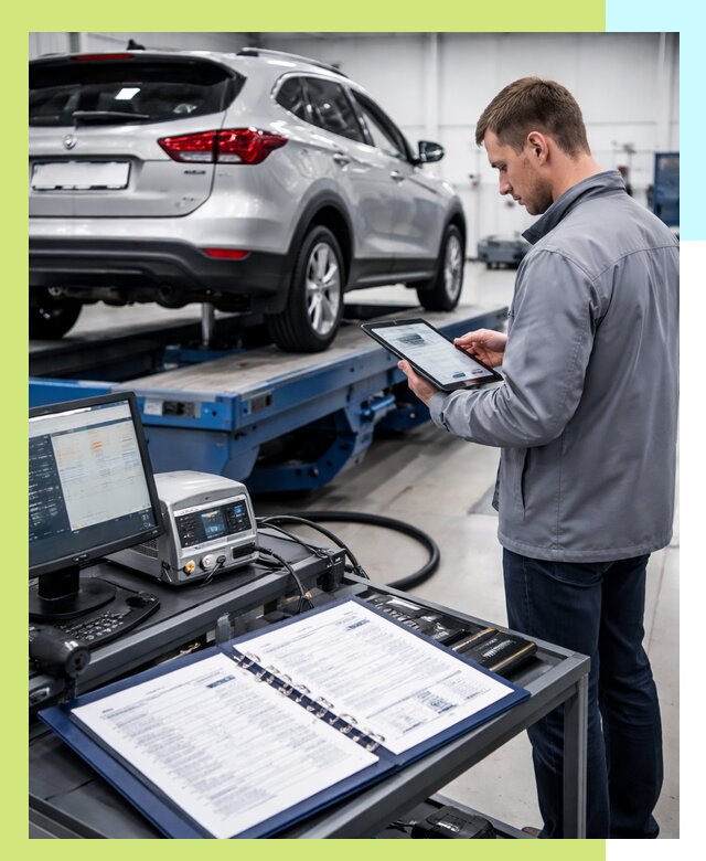 Сертификация колесных транспортных средств в Санкте-Петербурге