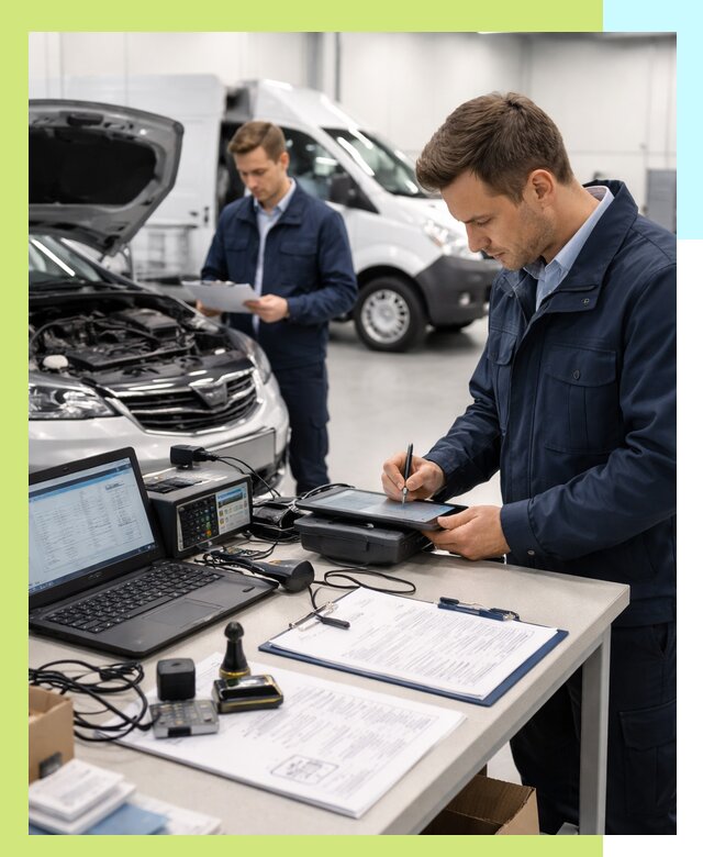 Сертификация транспортных средств в Санкте-Петербурге: оформление и выдача