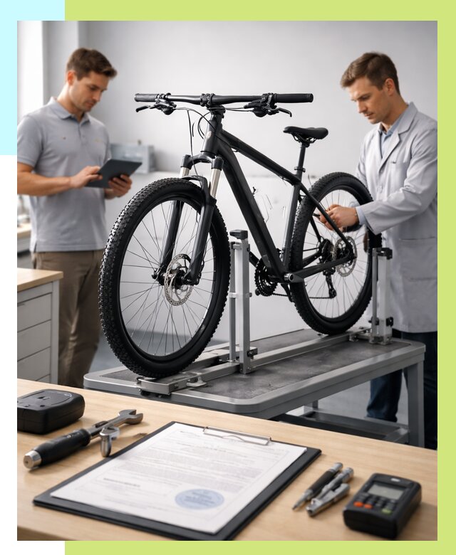 Сертификация велосипедов в Санкте-Петербурге от 12754 р. срочно | Алешин-Снк