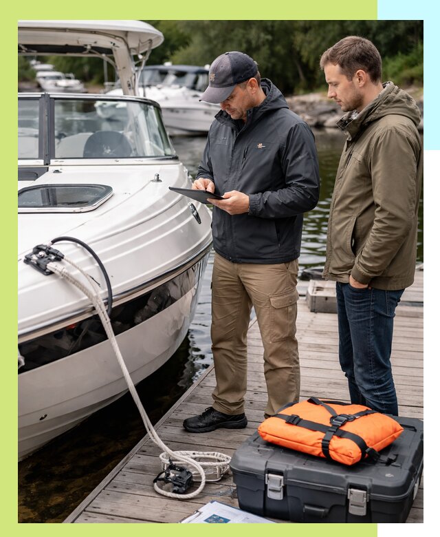 Сертификация маломерных судов и оформление документов в Санкте-Петербурге