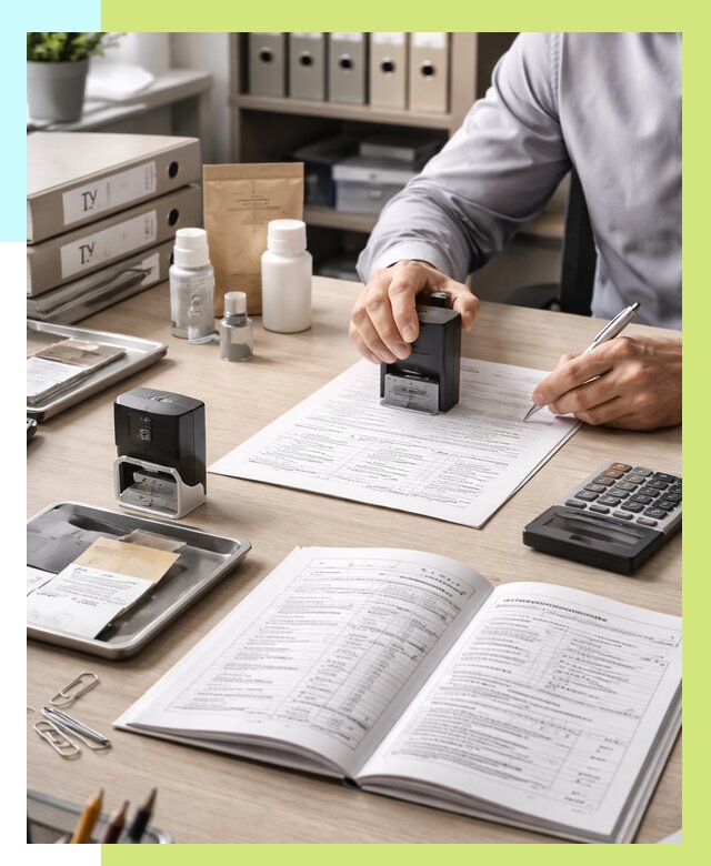 Разработка ТУ на продукцию в Санкте-Петербурге от 12754 р. | Алешин-Снк