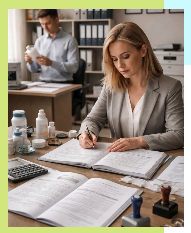 Разработка и оформление ТУ на продукцию полного цикла в Санкте-Петербурге